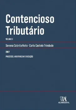 Picture of Book Contencioso Tributário I - Procedimento, Princípios e Garantias