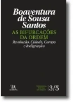 Picture of Book As Bifurcações da Ordem - Revolução, Cidade, Campo e Indignação