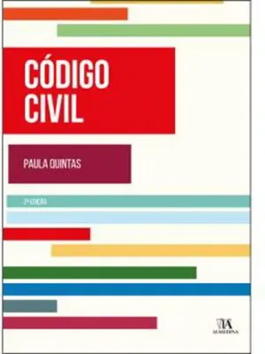 Picture of Book Código Civil de Paula Quintas