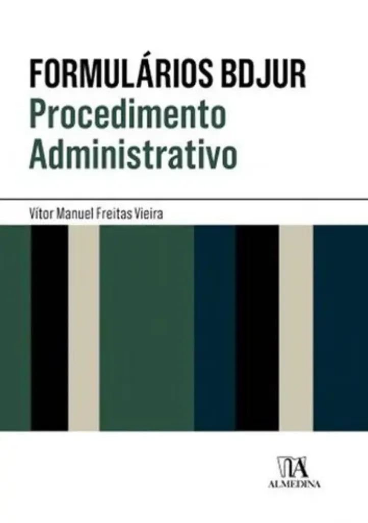Imagem de Formulários Bdjur - Procedimento Administrativo