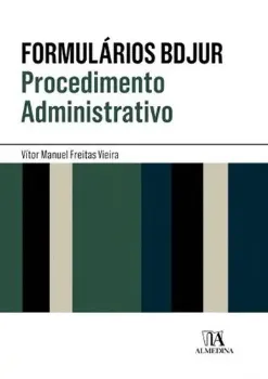 Picture of Book Formulários Bdjur - Procedimento Administrativo