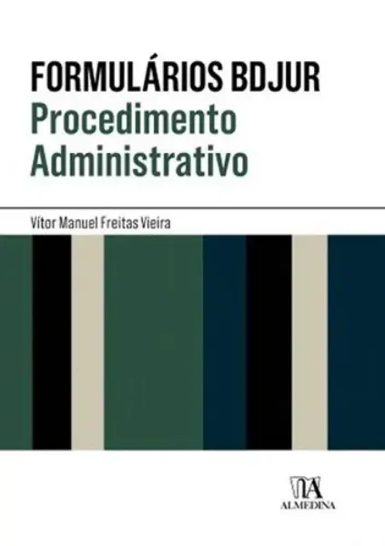 Imagem de Formulários Bdjur - Procedimento Administrativo