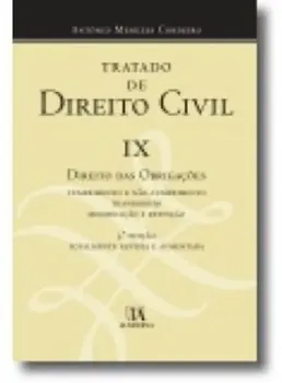 Picture of Book Tratado de Direito Civil IX