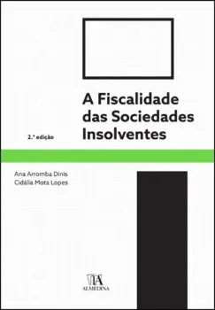 Picture of Book A Fiscalidade das Sociedades Insolventes
