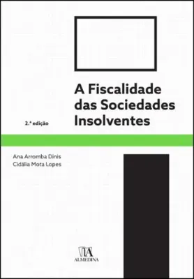 Picture of Book A Fiscalidade das Sociedades Insolventes