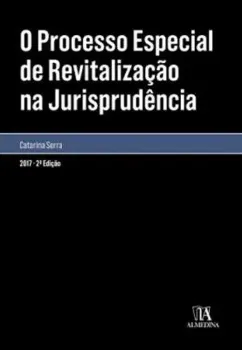 Picture of Book O Processo Especial de Revitalização na Jurisprudência