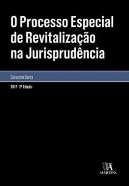 Imagem de O Processo Especial de Revitalização na Jurisprudência