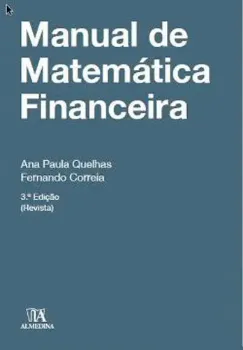 Imagem de Manual de Matemática Financeira