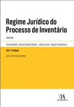Picture of Book Regime Jurídico do Processo de Inventário Anotado