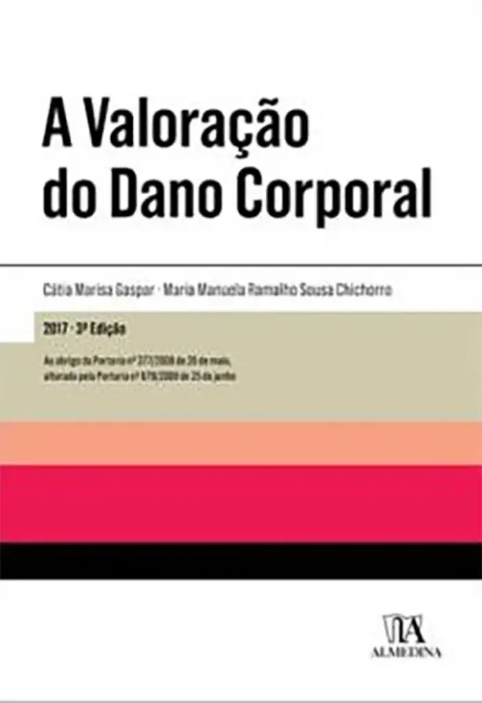 Imagem de A Valoração do Dano Corporal