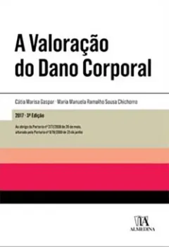 Picture of Book A Valoração do Dano Corporal