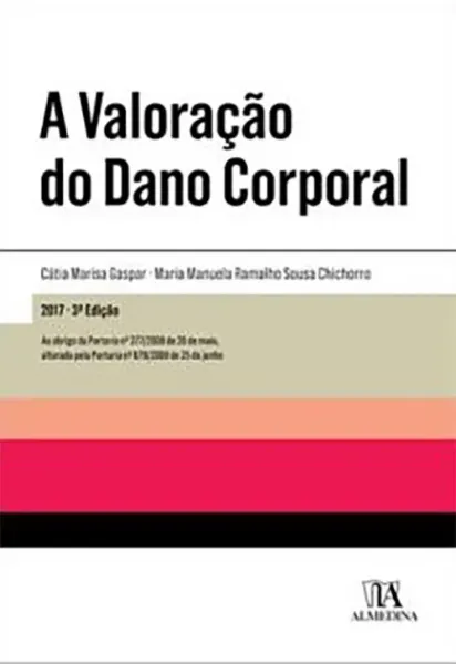 Imagem de A Valoração do Dano Corporal