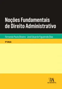 Picture of Book Noções Fundamentais de Direito Administrativo