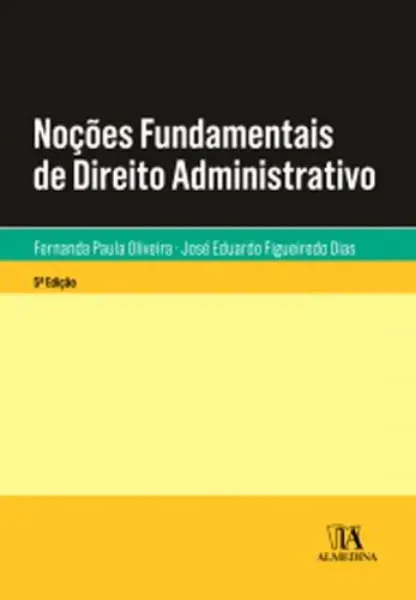 Imagem de Noções Fundamentais de Direito Administrativo