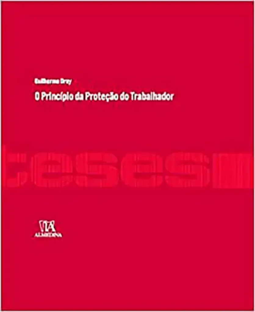 Imagem de O Princípio da Protecção do Trabalhador