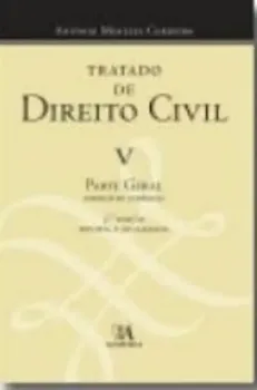 Picture of Book Tratado de Direito Civil V