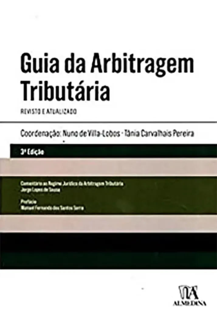 Imagem de Guia da Arbitragem Tributária