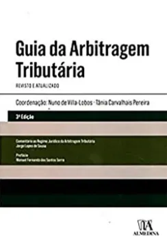 Picture of Book Guia da Arbitragem Tributária
