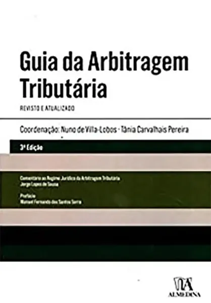 Imagem de Guia da Arbitragem Tributária