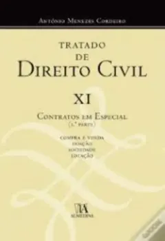 Picture of Book Tratado de Direito Civil XI