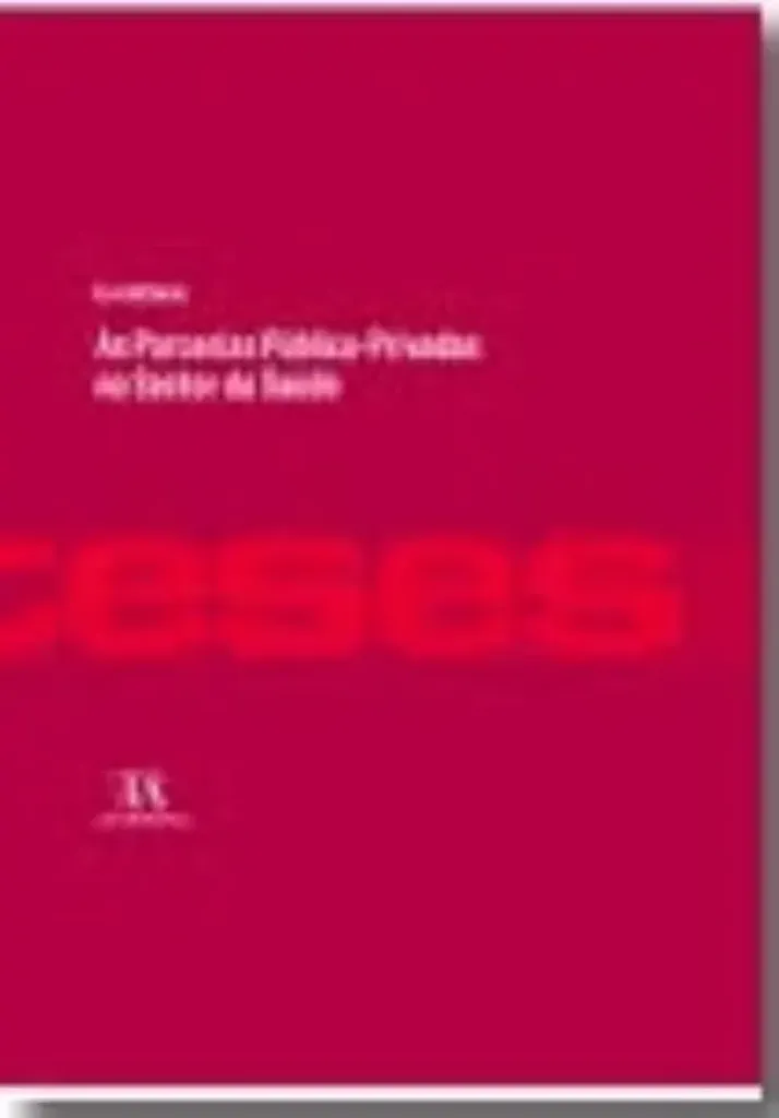 Imagem de As Parcerias Público-Privadas no Sector da Saúde