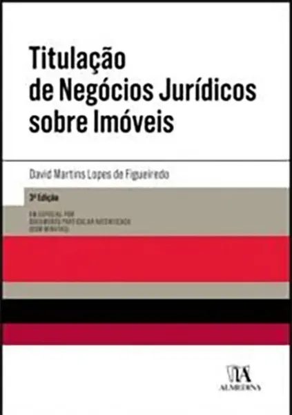 Imagem de Titulação de Negócios Jurídicos Sobre Imóveis