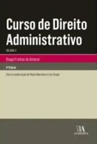 Imagem de Curso de Direito Administrativo Vol. II