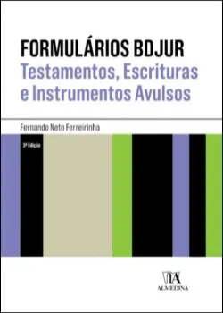 Picture of Book Formulários Bdjur - Testamentos, Escrituras e Instrumentos Avulsos