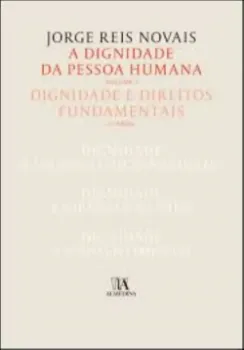 Picture of Book Dignidade da Pessoa Humana - Dignidade e Direitos Fundamentais