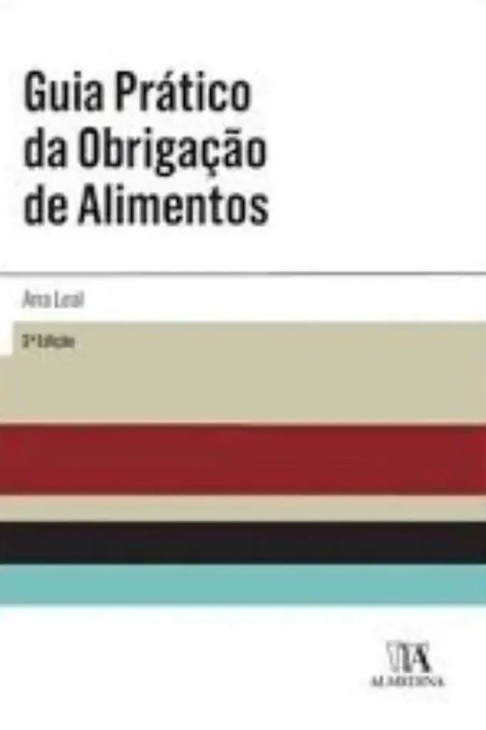 Imagem de Guia Prático da Obrigação de Alimentos
