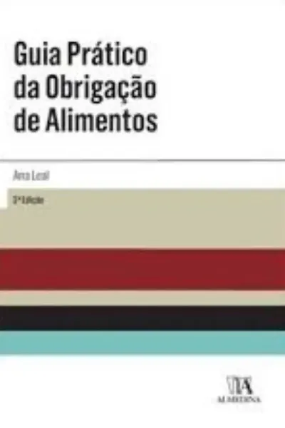 Imagem de Guia Prático da Obrigação de Alimentos