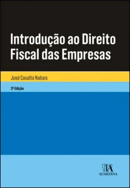 Imagem de Introdução ao Direito Fiscal das Empresas
