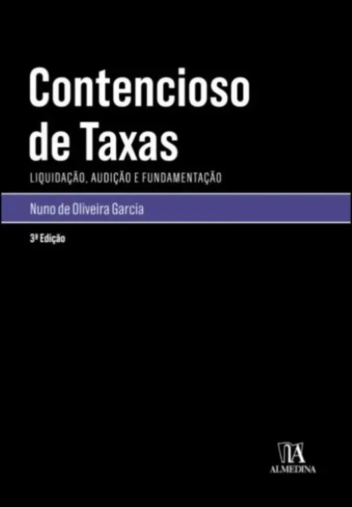 Imagem de Contencioso de Taxas