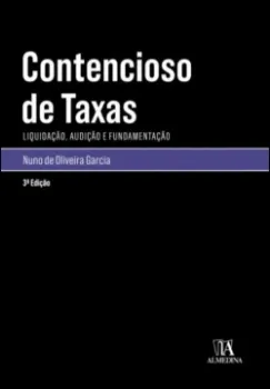 Picture of Book Contencioso de Taxas