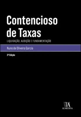 Picture of Book Contencioso de Taxas