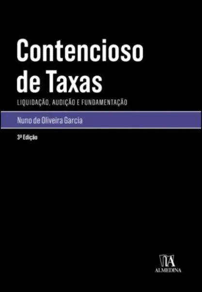 Imagem de Contencioso de Taxas