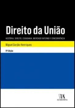 Picture of Book Direito da União