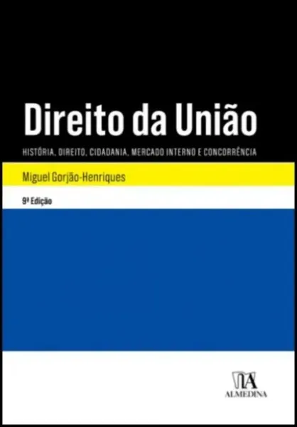 Imagem de Direito da União