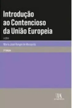 Picture of Book Introdução ao Contencioso da União Europeia - Lições