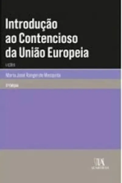 Imagem de Introdução ao Contencioso da União Europeia - Lições
