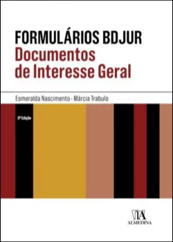 Picture of Book Formulários Bdjur - Documentos de Interesse Geral