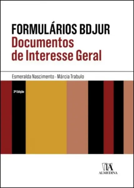 Imagem de Formulários Bdjur - Documentos de Interesse Geral