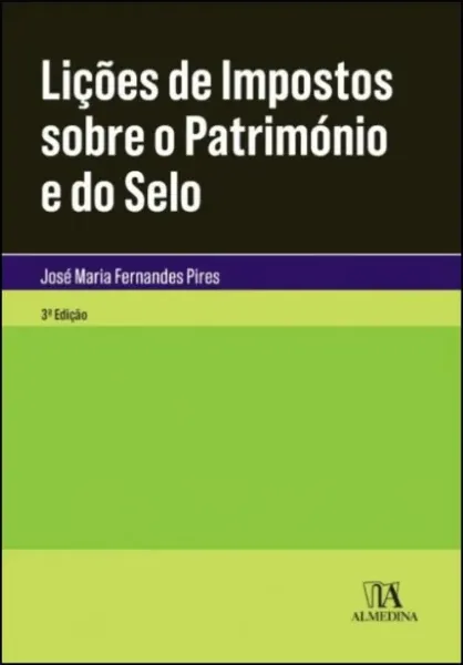Imagem de Lições Impostos Sobre Património e do Selo