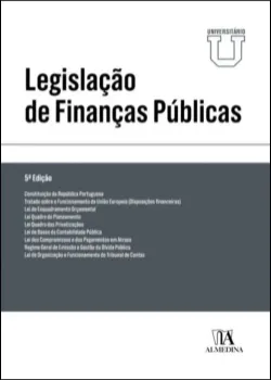 Picture of Book Legislação de Finanças Públicas