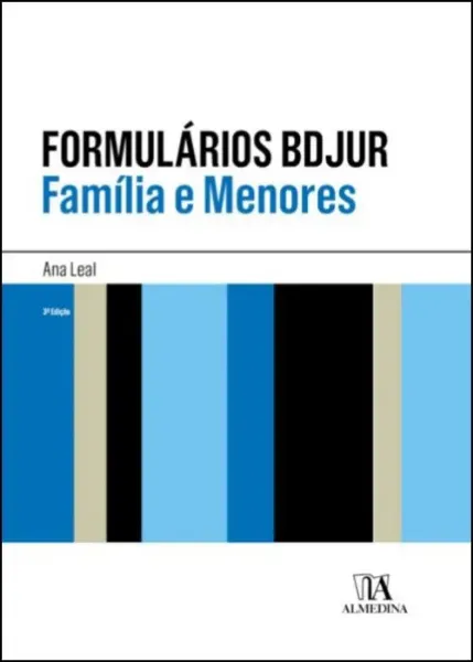 Imagem de Formulários Bdjur - Família e Menores