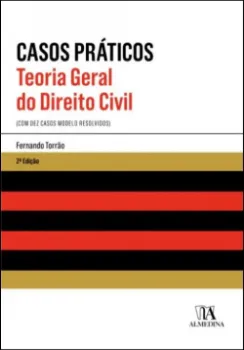 Imagem de Teoria Geral do Direito Civil - Casos Práticos de Fernando Torrão