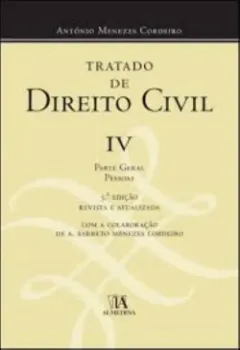 Picture of Book Tratado de Direito Civil IV - Parte Geral