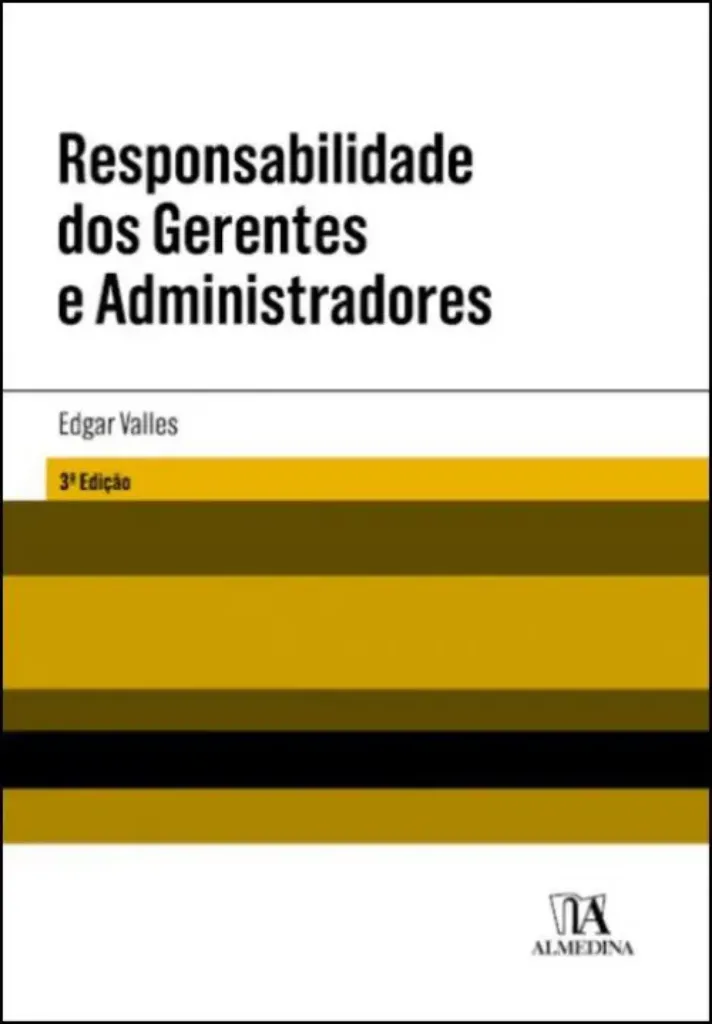 Imagem de Responsabilidade dos Gerentes e Administradores