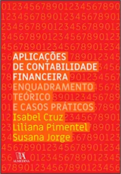 Picture of Book Aplicações de Contabilidade Financeira Enquadramento Teórico e Casos Práticos