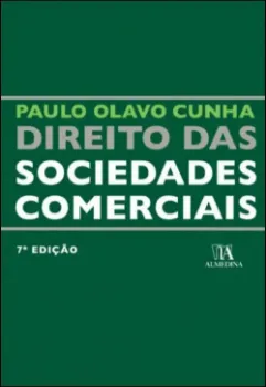 Picture of Book Direito das Sociedades Comerciais